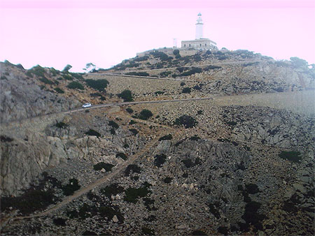 Phare du Cap Formentor