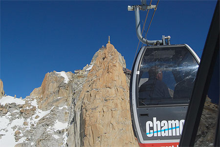 Aiguille du Midi