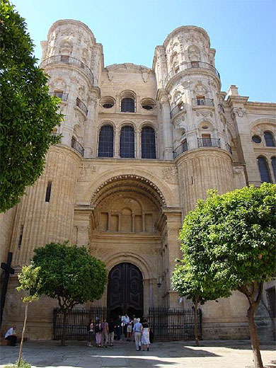 Cath�drale de Malaga