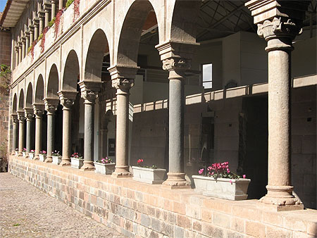 Eglise et monast�re dominicain - Cuzco