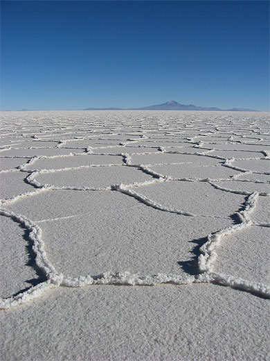 Salar  d'Uyuni