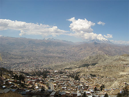 La Paz