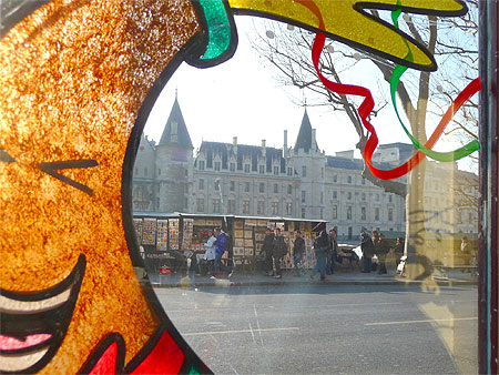 La Conciergerie