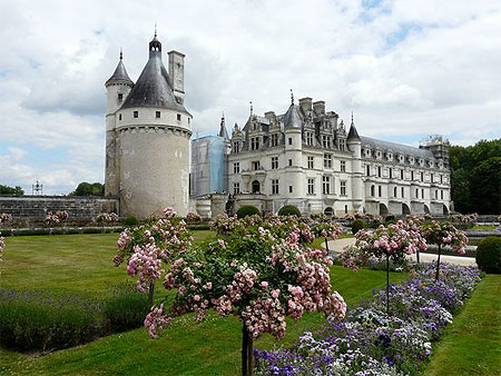 Ch�teau de Chenonceau