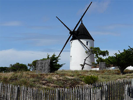 Moulin de Noirmoutier