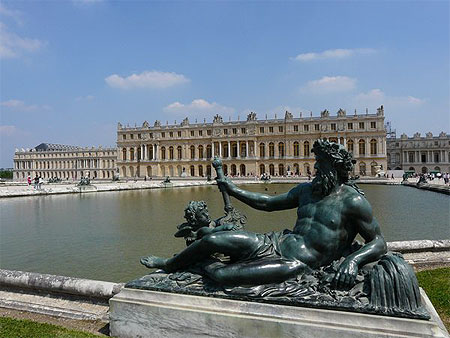 Ch�teau de Versailles