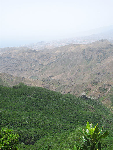 Vue panoramique