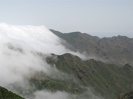 Mar de nubes