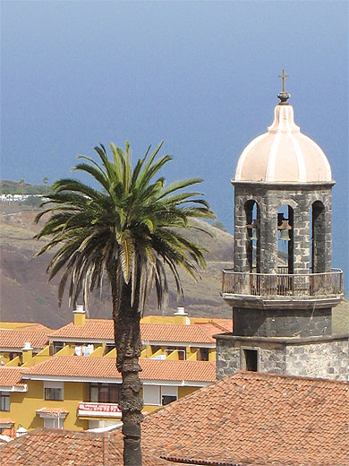 Vue panoramique