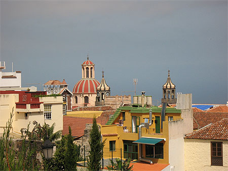 Vue panoramique