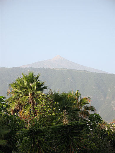El teide