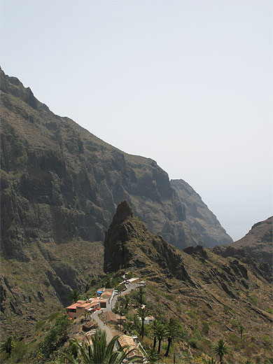 Vue panoramique