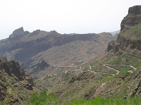 Vue panoramique