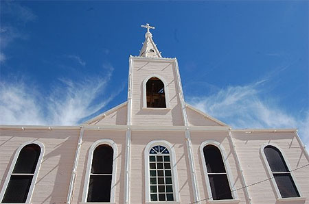 Eglise de Huara