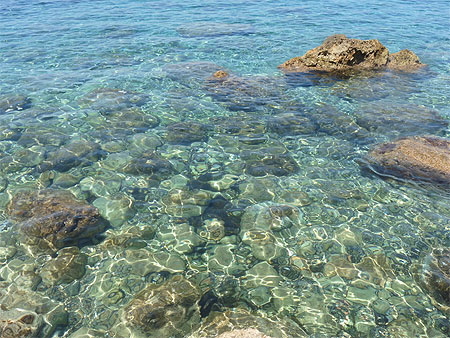 La mer
