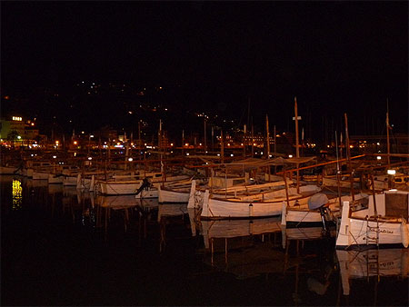 Le port 