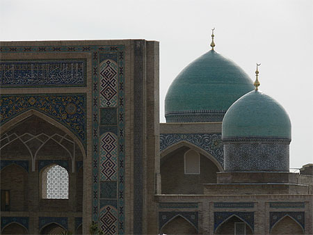Khast Imam � Tashkent