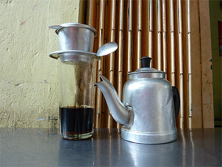 Pause caf�