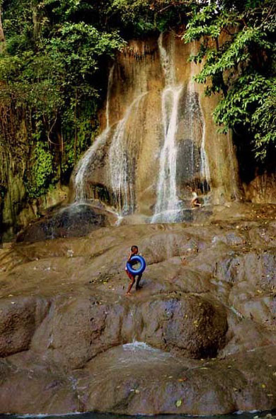Chutes d'Erawan