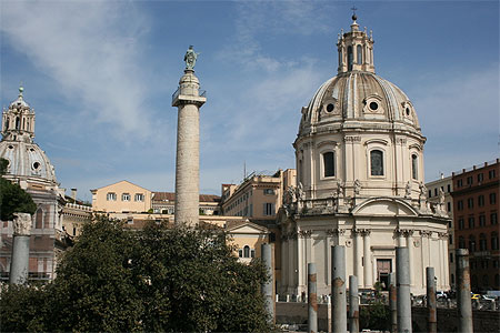 Colonne Trajane