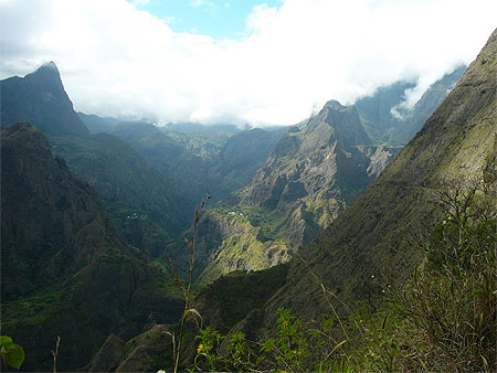 Cirque de Mafate 