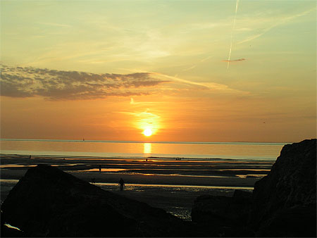 Plage de Wissant