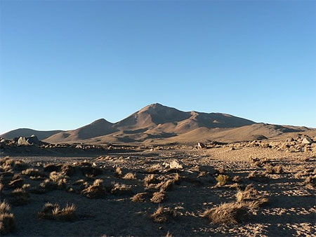 Parque Lauca