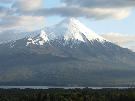 Volcan Osorno
