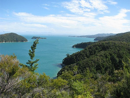 Abel Tasman National Park