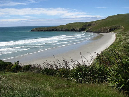 Sandfly Bay