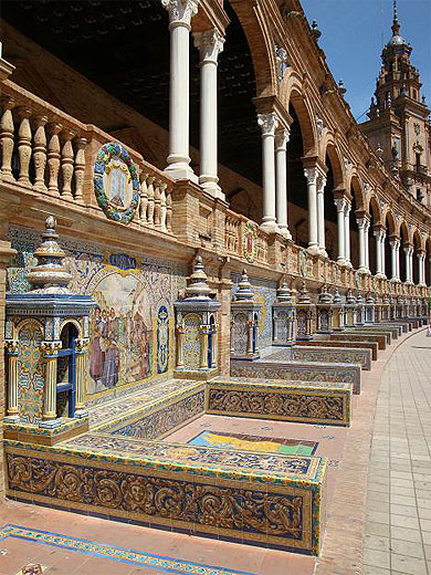 Plaza de Espana