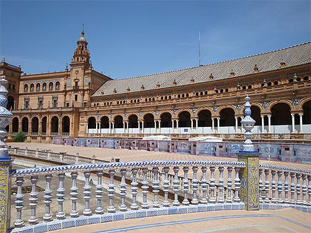 Plaza de Espana