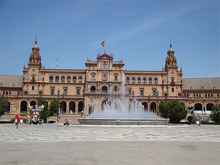 Plaza de Espana