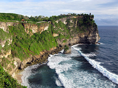Temple d'Uluwatu