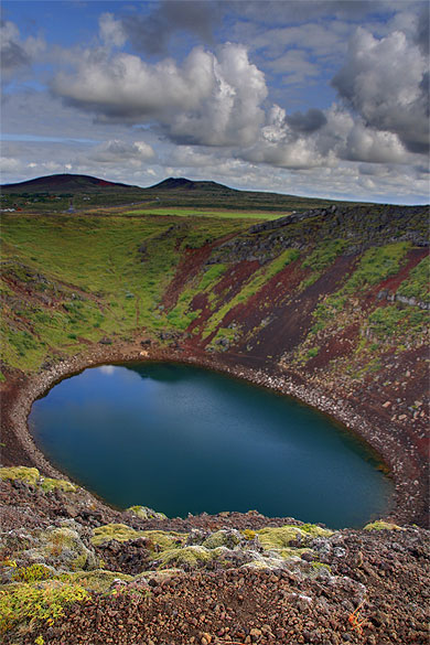 Volcan Keri�