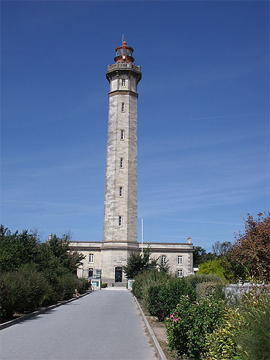 Phare des baleines