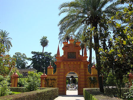 Jardins des Reales Alcazares