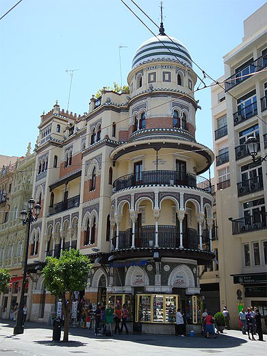Architecture � S�ville