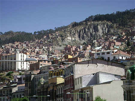 La Paz