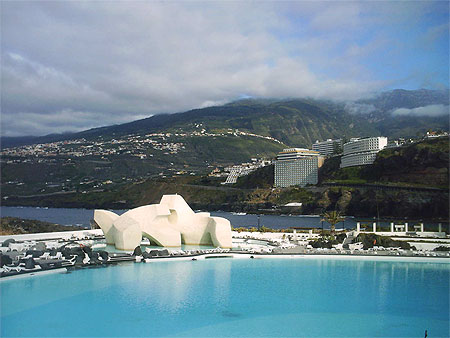 Lago Martianez