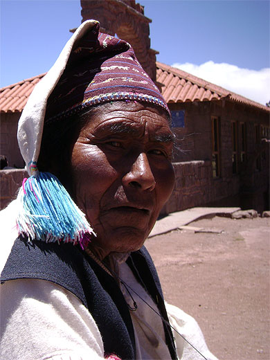 Ile Taquile