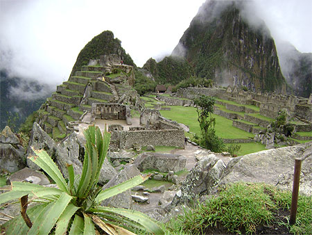 Machu Picchu