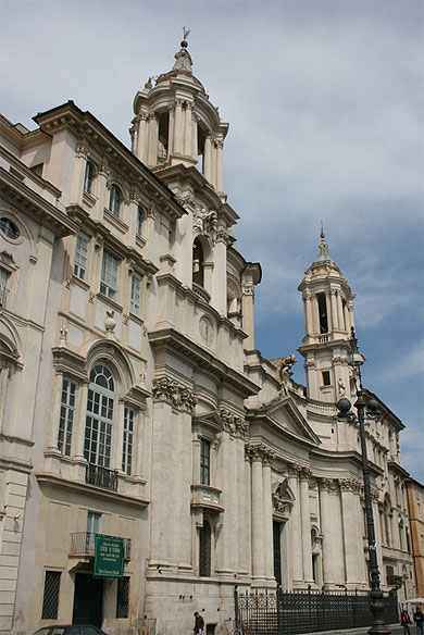 Chiesa Sant'Agnese in Agone