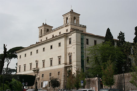 Villa M�dicis