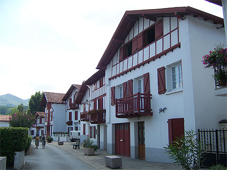 Maisons traditionnelles