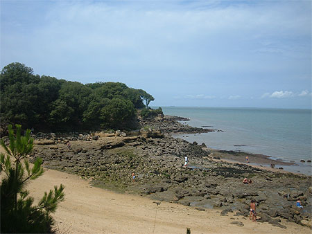 Ile d'Aix