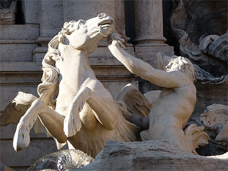 Fontaine de Trevi