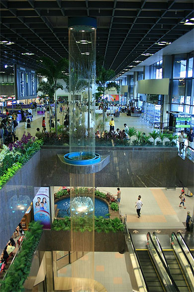A�roport International