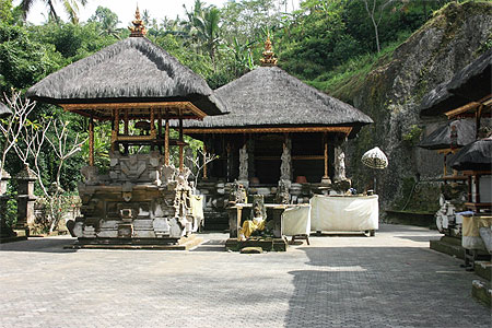 Temple de Gunung Kawi