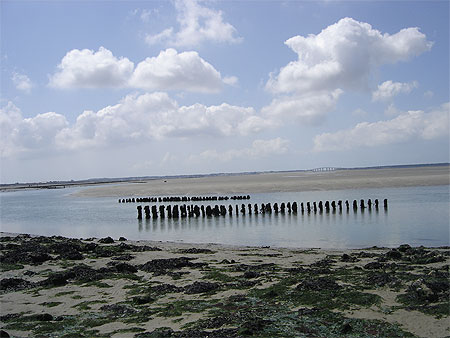 Le passage du gois